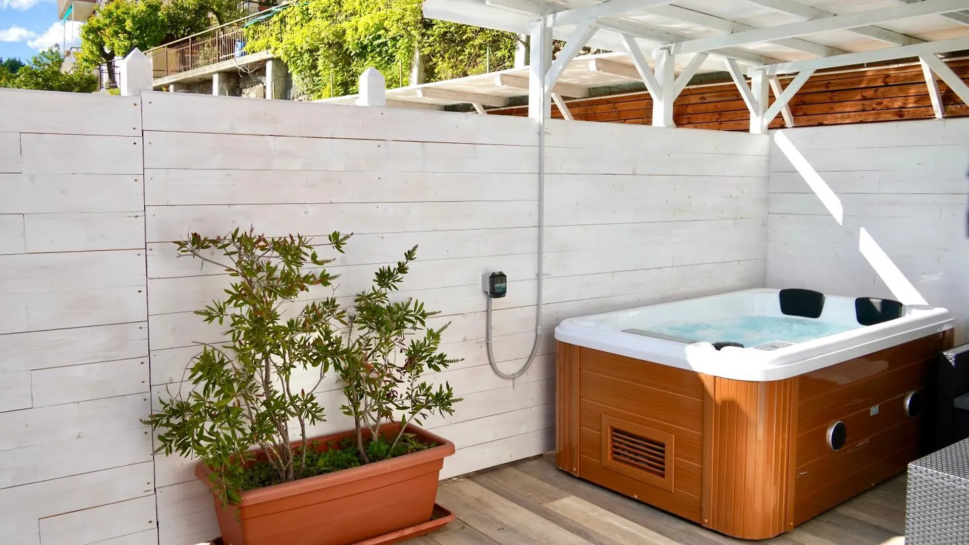 Starsbox Jacuzzi Privata E Piscina Vista Mare Hotel Celle Ligure Luxury tent